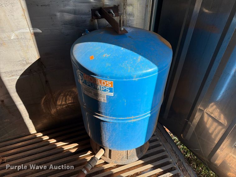 image for item EW1109 (2) water tank containers