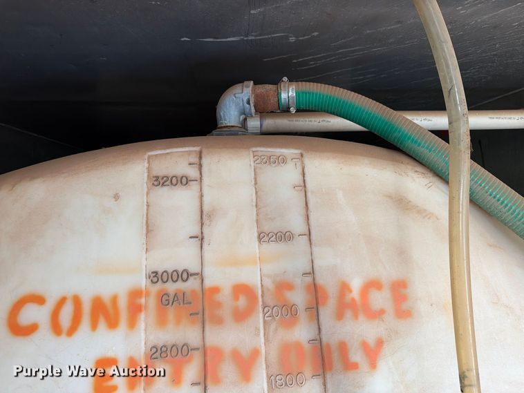 image for item EW1109 (2) water tank containers