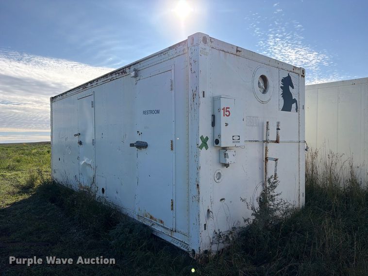 image for item EW1109 (2) water tank containers