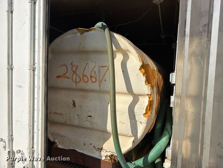 image for item EW1109 (2) water tank containers