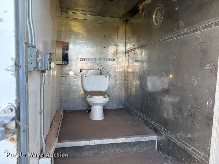 image for item EW1109 (2) water tank containers