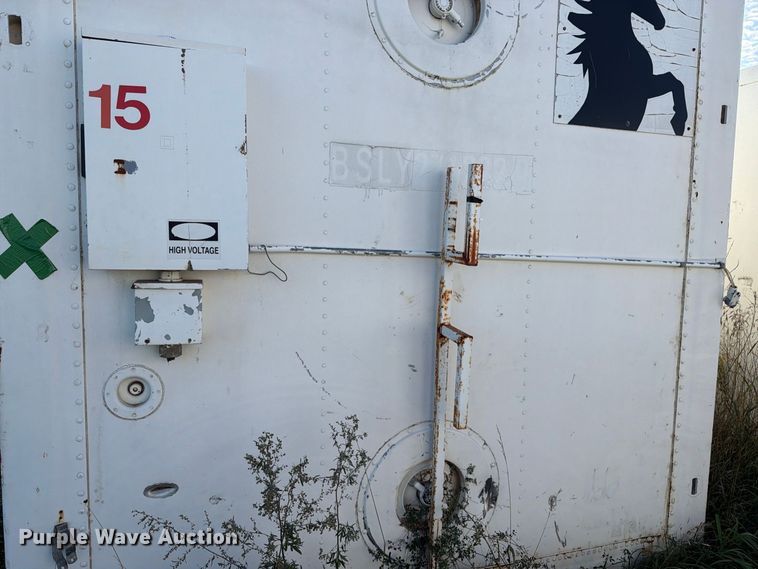 image for item EW1109 (2) water tank containers