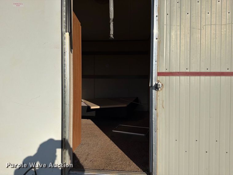 image for item EW1111 2003 Aburn ENG/GEO-4203 skid mounted living quarters 