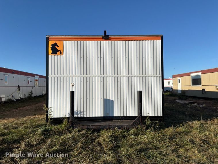 image for item EW1113 Builders Choice skid mounted living quarters 