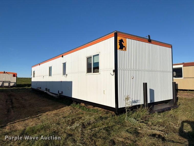 image for item EW1113 Builders Choice skid mounted living quarters 