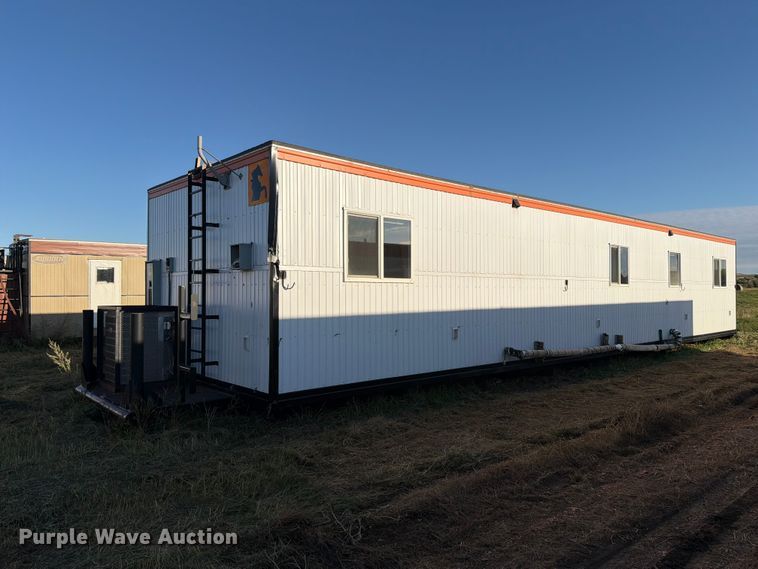 image for item EW1113 Builders Choice skid mounted living quarters 