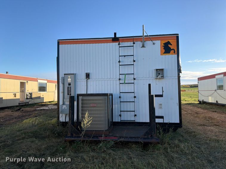 image for item EW1113 Builders Choice skid mounted living quarters 