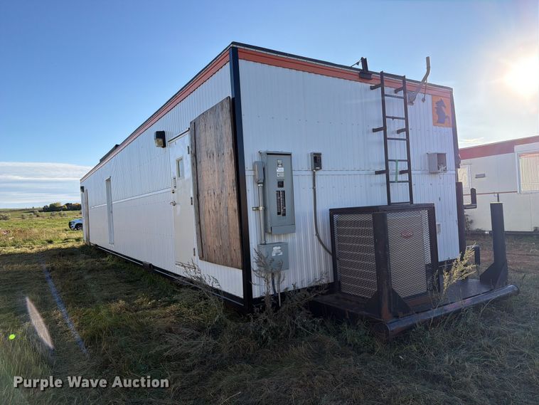 image for item EW1113 Builders Choice skid mounted living quarters 