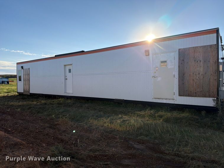 image for item EW1113 Builders Choice skid mounted living quarters 