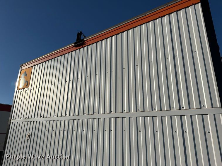 image for item EW1113 Builders Choice skid mounted living quarters 