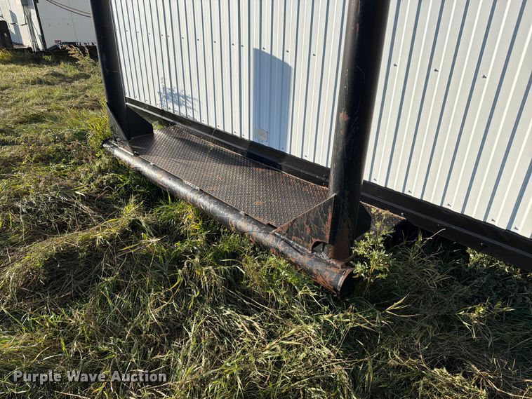 image for item EW1113 Builders Choice skid mounted living quarters 