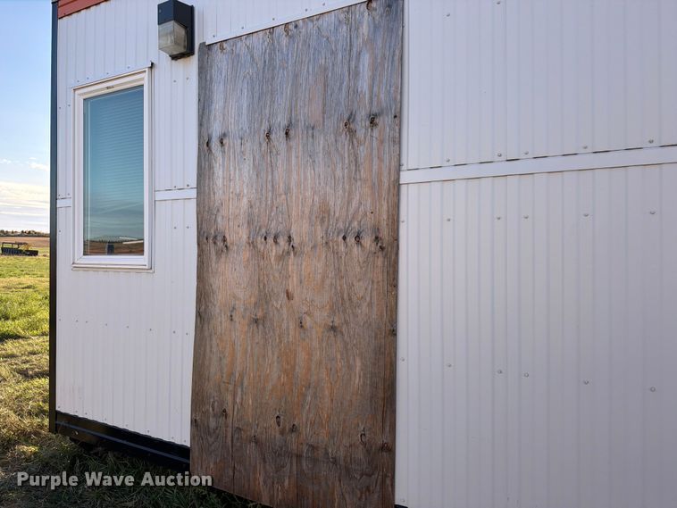 image for item EW1113 Builders Choice skid mounted living quarters 