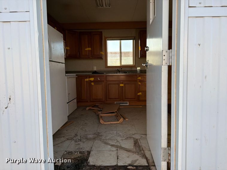 image for item EW1113 Builders Choice skid mounted living quarters 