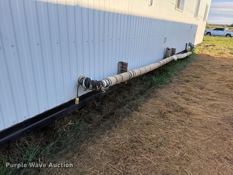 image for item EW1113 Builders Choice skid mounted living quarters 
