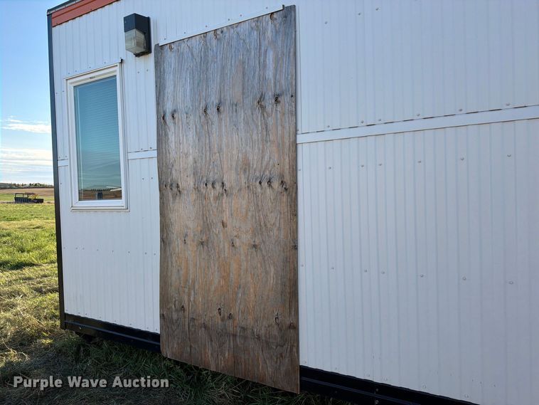 image for item EW1113 Builders Choice skid mounted living quarters 