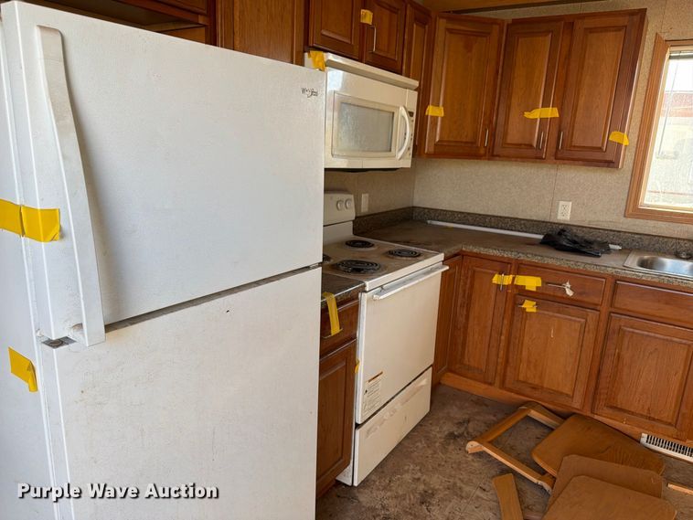 image for item EW1113 Builders Choice skid mounted living quarters 