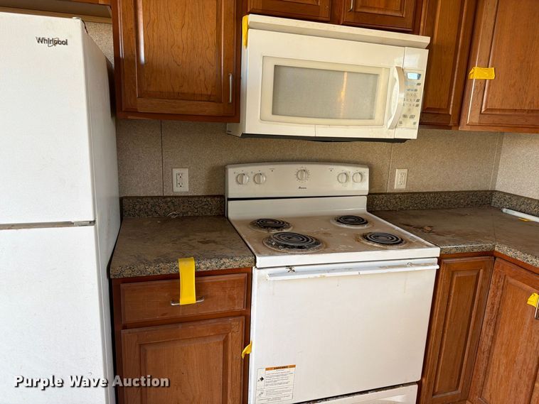 image for item EW1113 Builders Choice skid mounted living quarters 