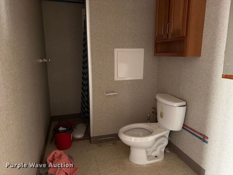 image for item EW1113 Builders Choice skid mounted living quarters 