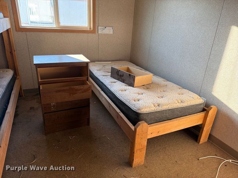 image for item EW1113 Builders Choice skid mounted living quarters 