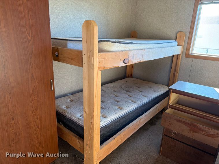 image for item EW1113 Builders Choice skid mounted living quarters 