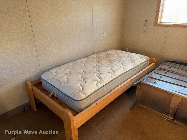 image for item EW1113 Builders Choice skid mounted living quarters 