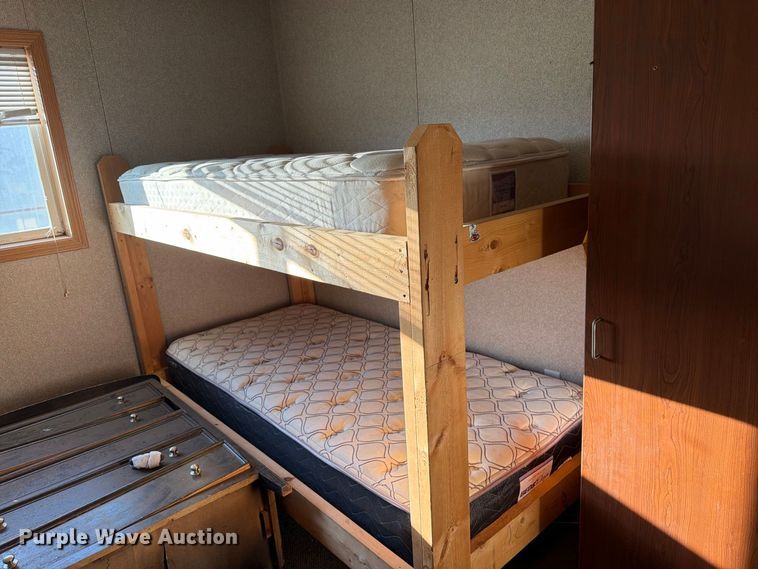image for item EW1113 Builders Choice skid mounted living quarters 