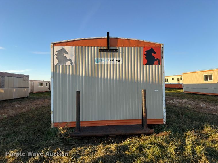 image for item EW1114 Teton skid mounted living quarters 