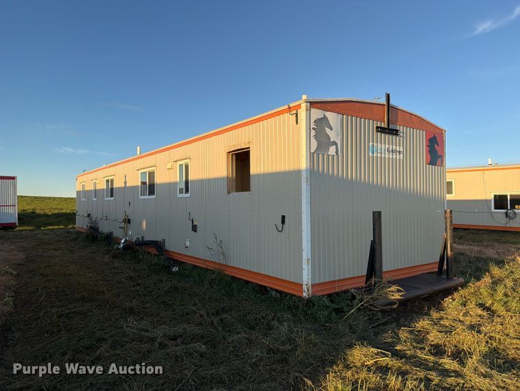 image for item EW1114 Teton skid mounted living quarters 