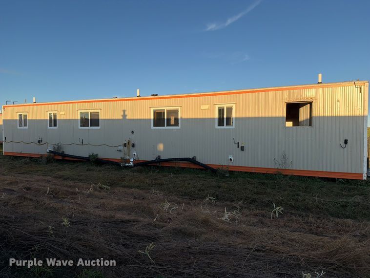 image for item EW1114 Teton skid mounted living quarters 