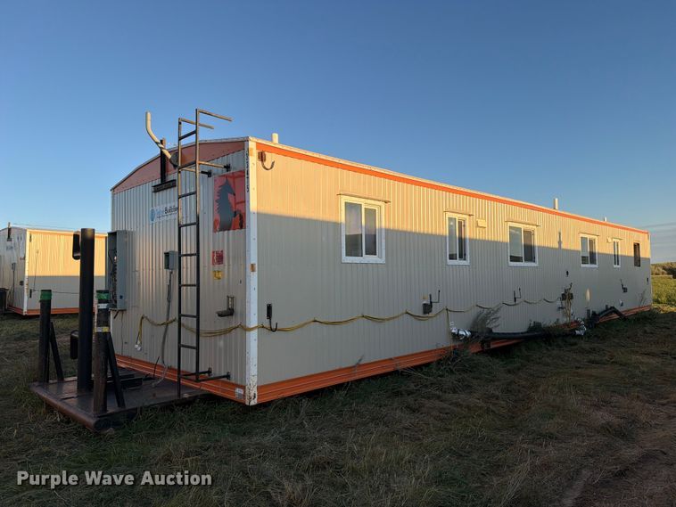 image for item EW1114 Teton skid mounted living quarters 