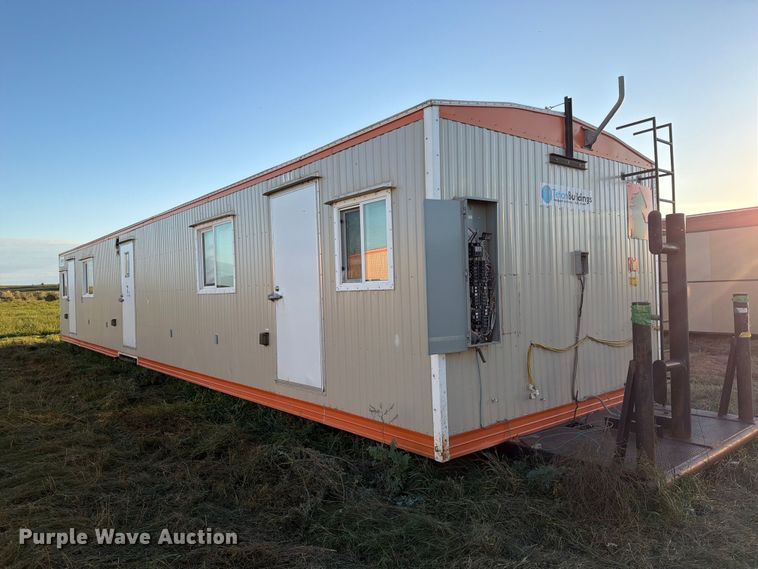 image for item EW1114 Teton skid mounted living quarters 
