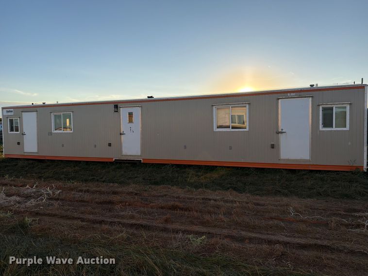 image for item EW1114 Teton skid mounted living quarters 