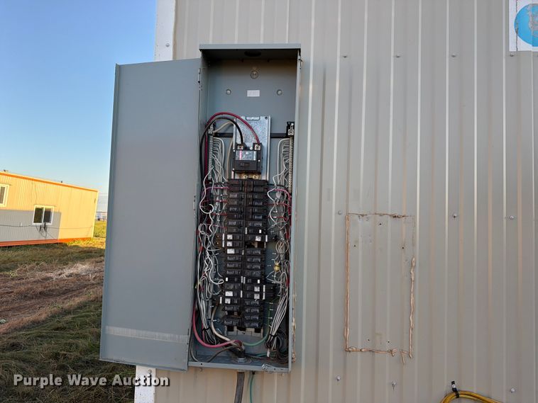 image for item EW1114 Teton skid mounted living quarters 