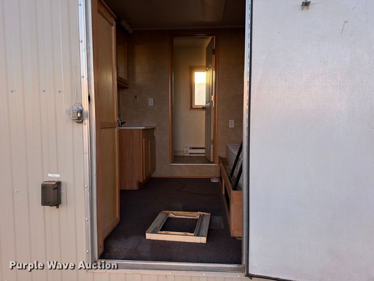 image for item EW1114 Teton skid mounted living quarters 