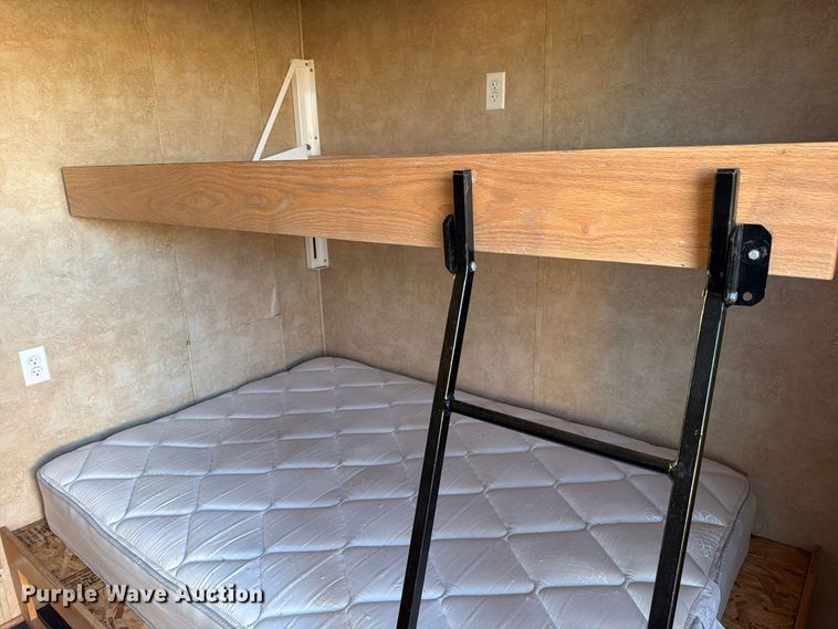 image for item EW1114 Teton skid mounted living quarters 