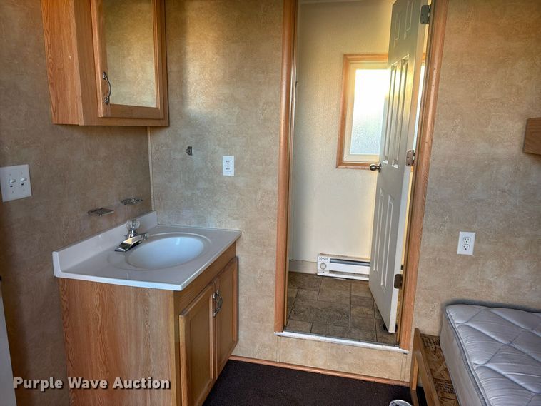 image for item EW1114 Teton skid mounted living quarters 