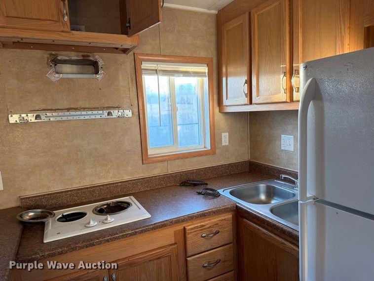 image for item EW1114 Teton skid mounted living quarters 