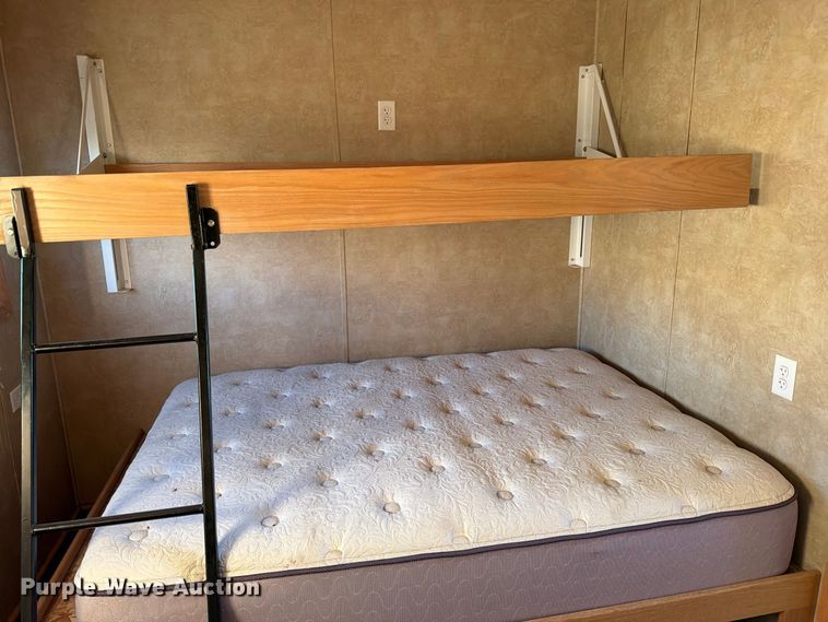 image for item EW1114 Teton skid mounted living quarters 