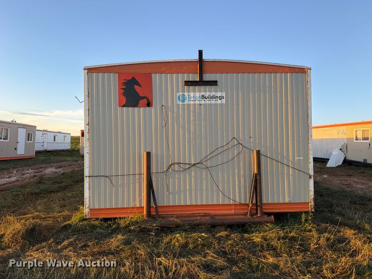 image for item EW1115 Teton skid mounted living quarters 