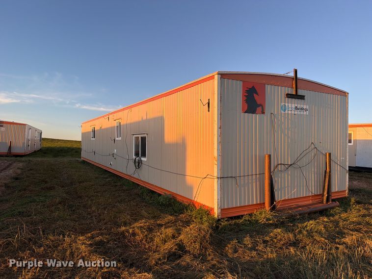 image for item EW1115 Teton skid mounted living quarters 