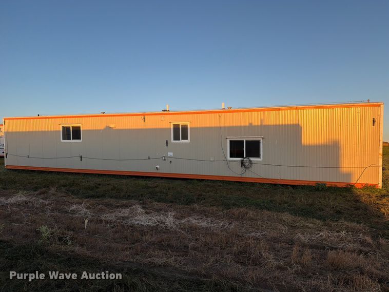 image for item EW1115 Teton skid mounted living quarters 
