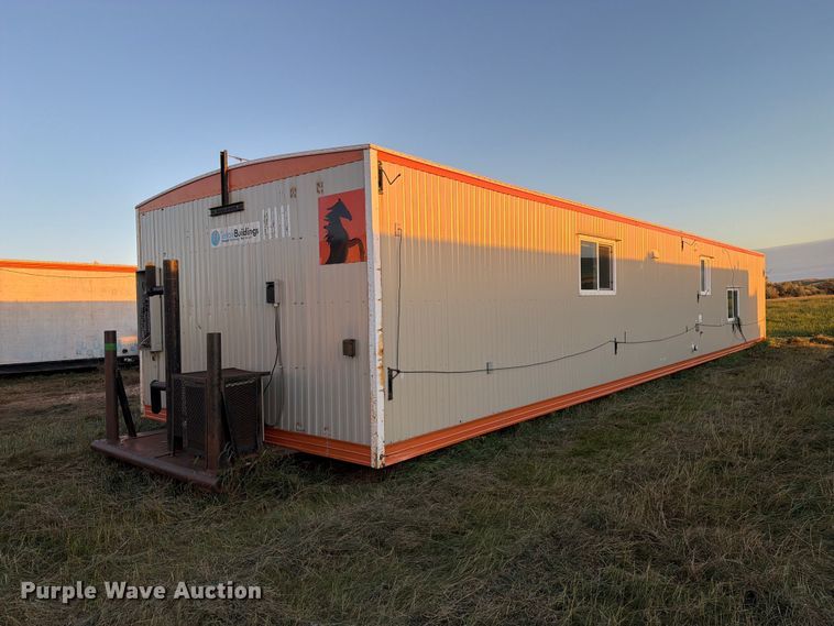 image for item EW1115 Teton skid mounted living quarters 