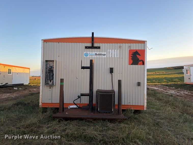 image for item EW1115 Teton skid mounted living quarters 
