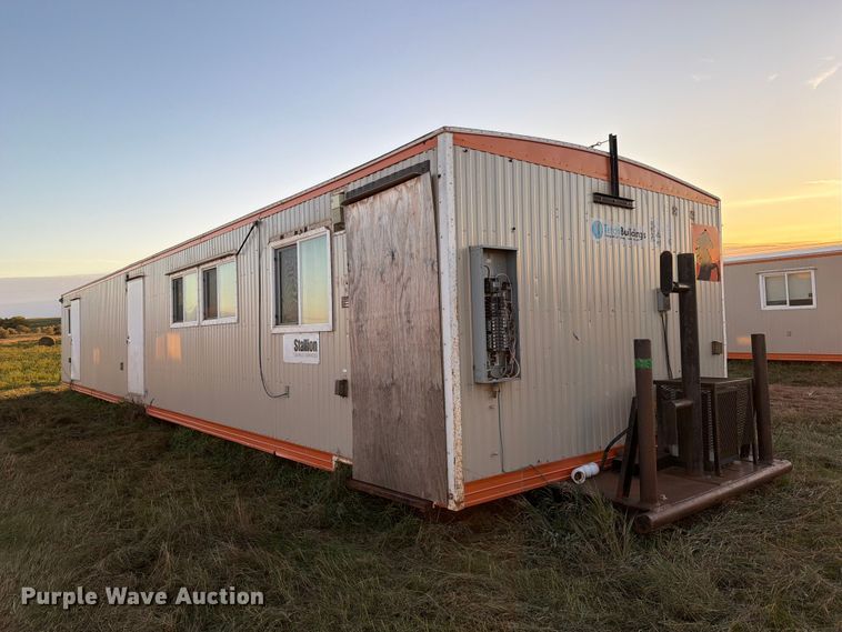 image for item EW1115 Teton skid mounted living quarters 