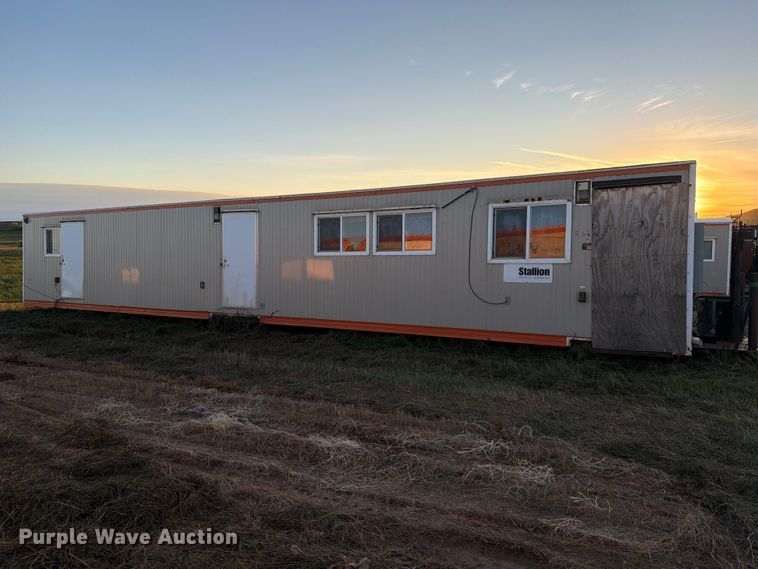 image for item EW1115 Teton skid mounted living quarters 