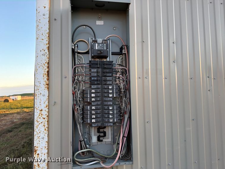 image for item EW1115 Teton skid mounted living quarters 