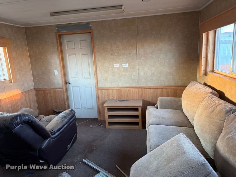image for item EW1115 Teton skid mounted living quarters 