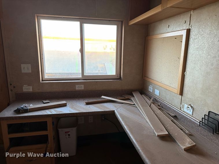 image for item EW1115 Teton skid mounted living quarters 