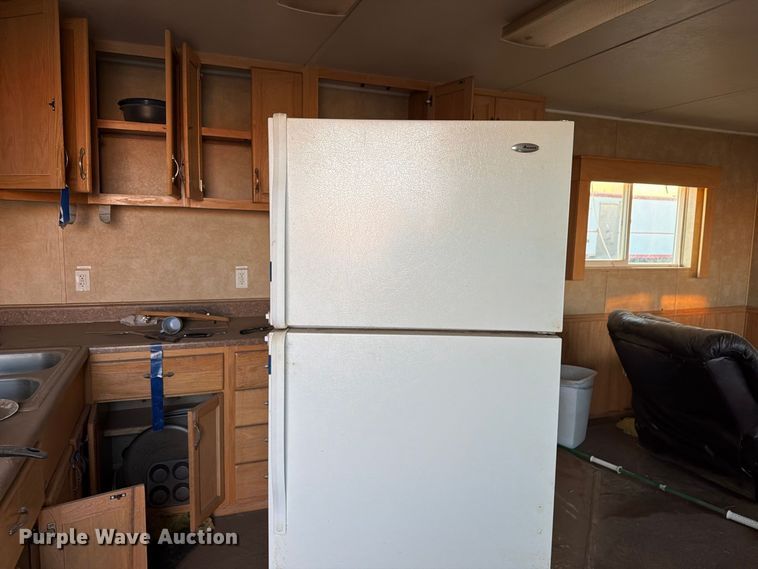 image for item EW1115 Teton skid mounted living quarters 
