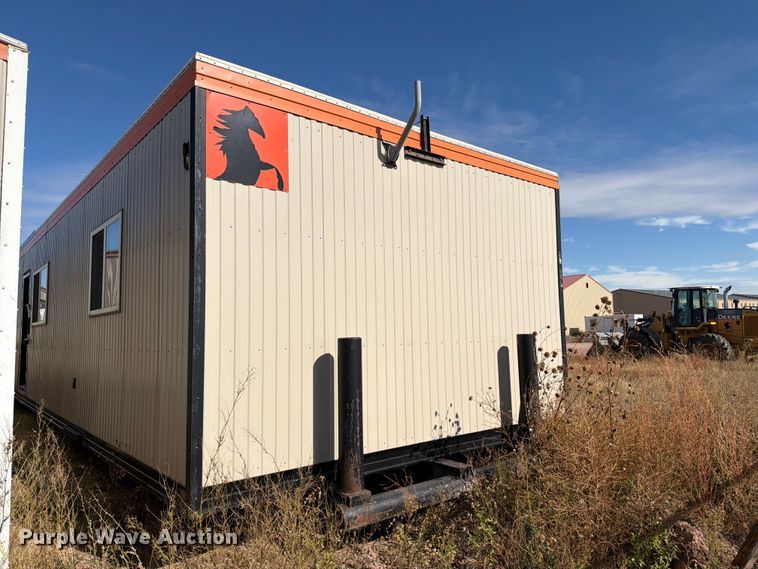 image for item EW1129 2005 Travco Wellsite skid mounted living quarters